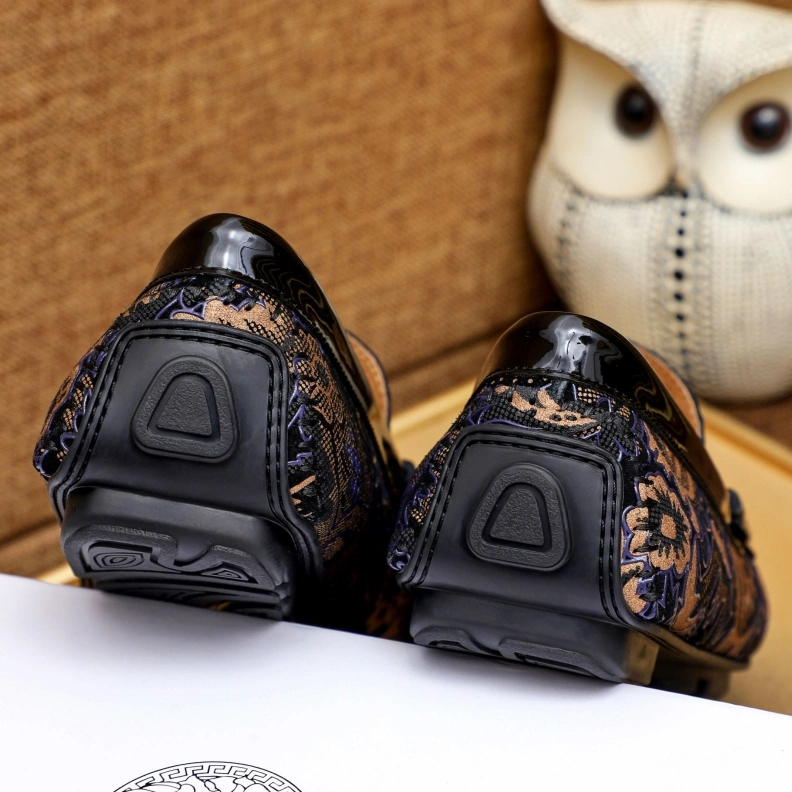 Gxvxnchy Leather Shoes HighQuality 152805