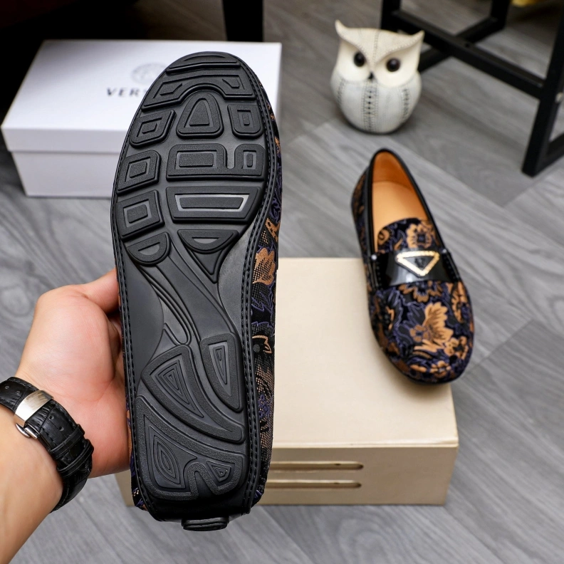 Gxvxnchy Leather Shoes HighQuality 152805