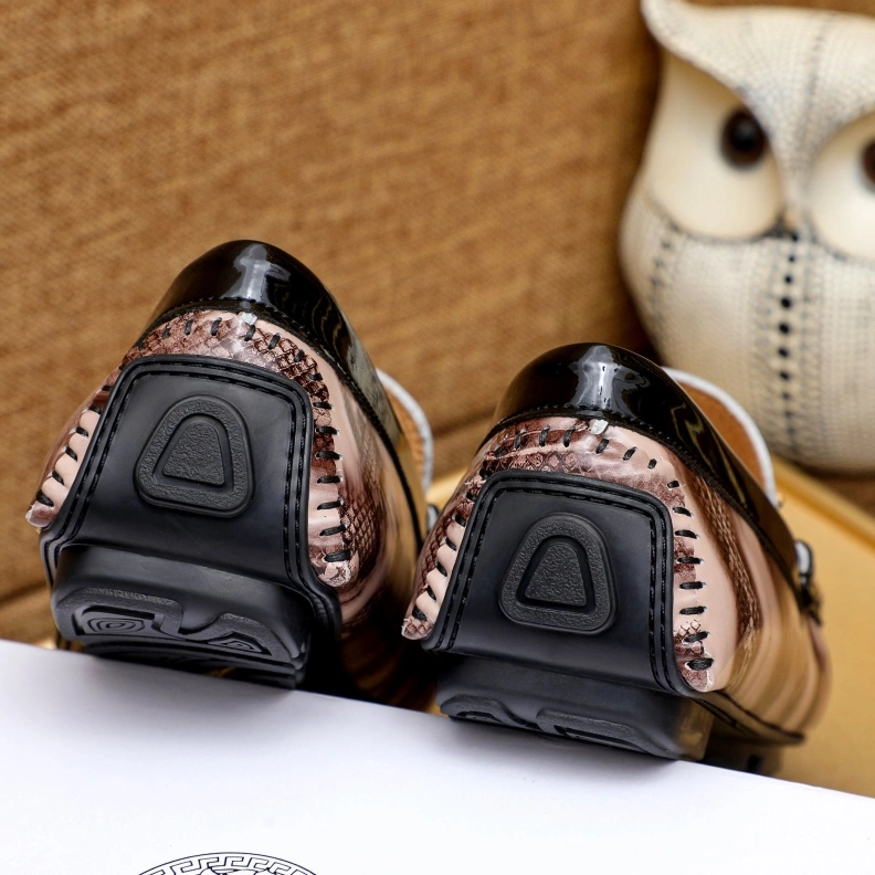 Gxvxnchy Leather Shoes Durable 152800