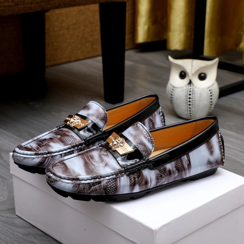 Gxvxnchy Leather Shoes NewStyle 152799