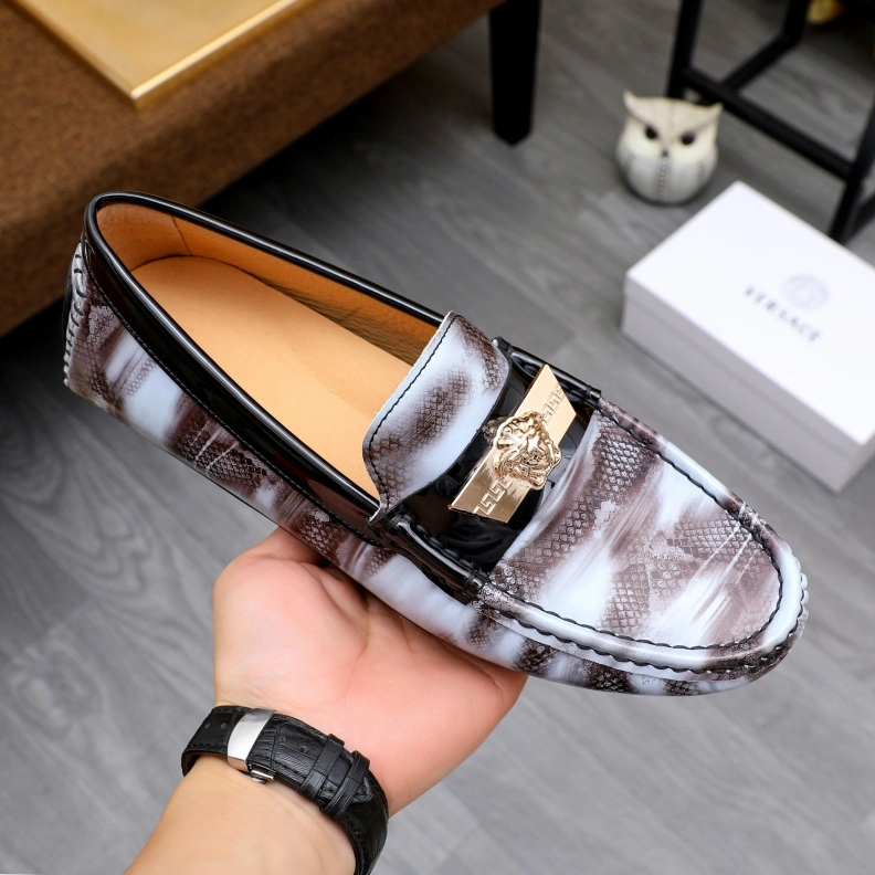 Gxvxnchy Leather Shoes NewStyle 152799