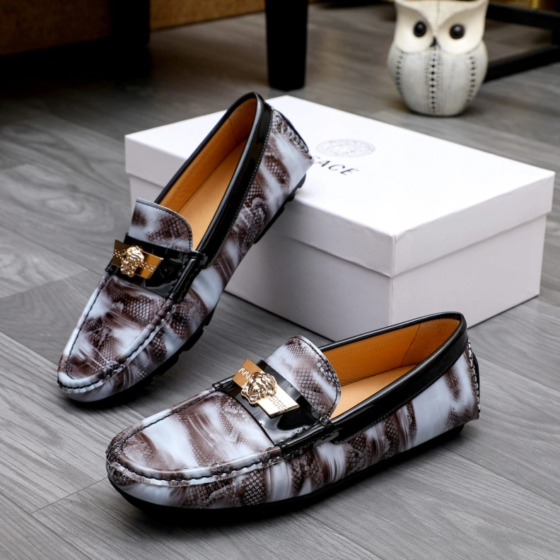 Gxvxnchy Leather Shoes NewStyle 152799