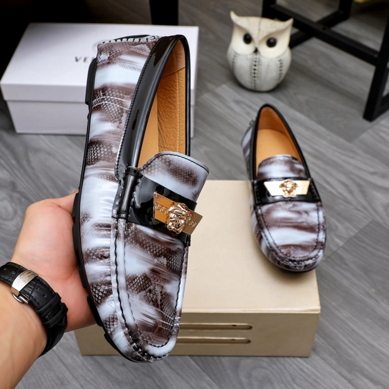 Gxvxnchy Leather Shoes NewStyle 152799