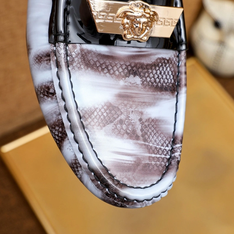 Gxvxnchy Leather Shoes NewStyle 152799