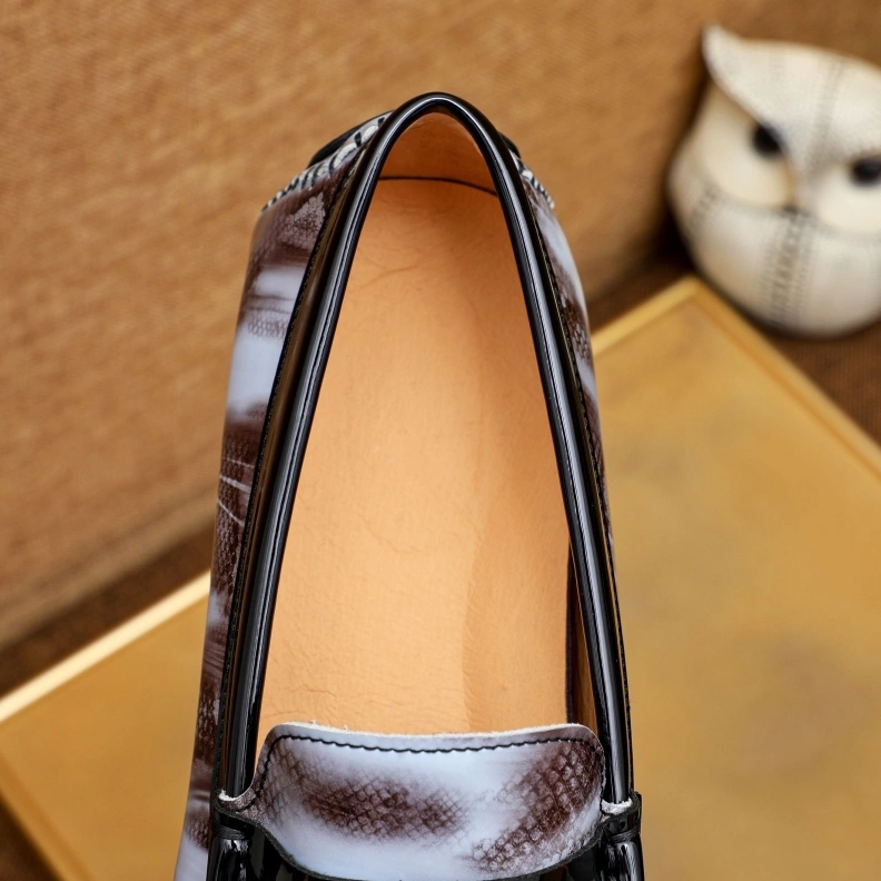 Gxvxnchy Leather Shoes NewStyle 152799