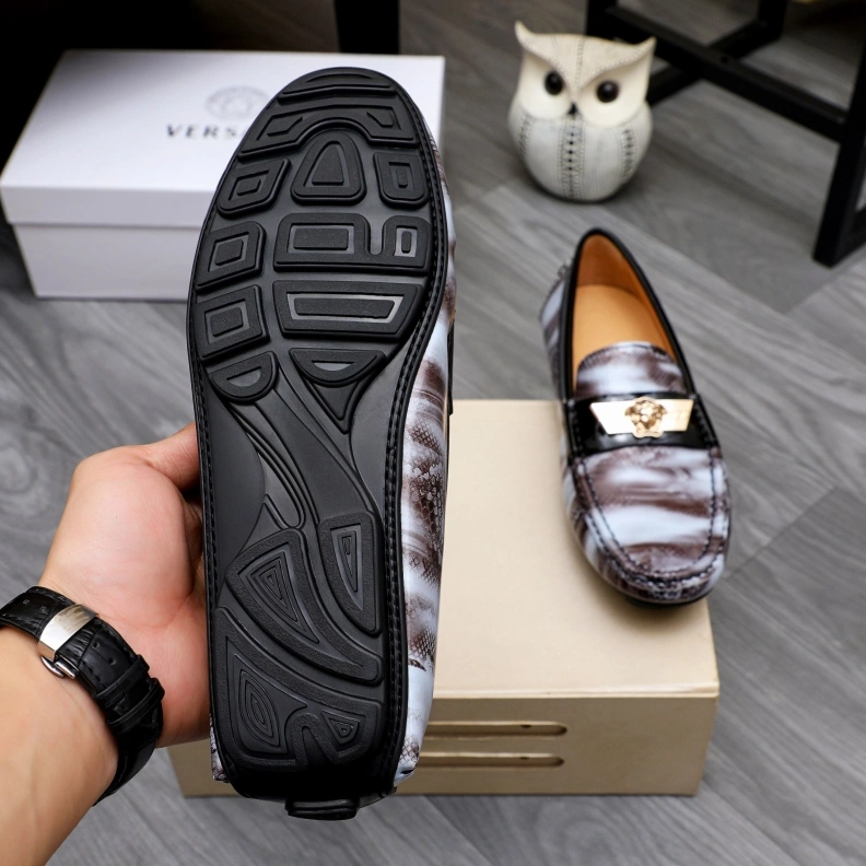 Gxvxnchy Leather Shoes NewStyle 152799