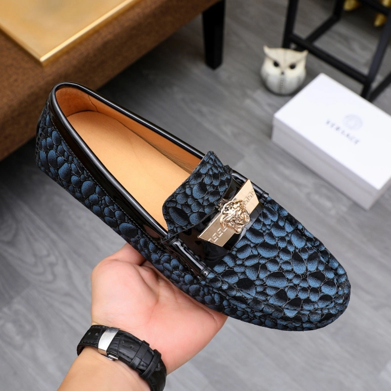 Gxvxnchy Leather Shoes Compact 152798
