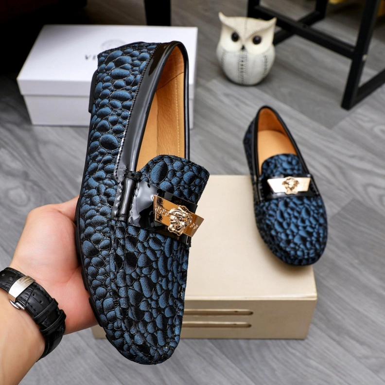 Gxvxnchy Leather Shoes Compact 152798