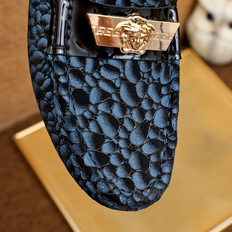 Gxvxnchy Leather Shoes Compact 152798