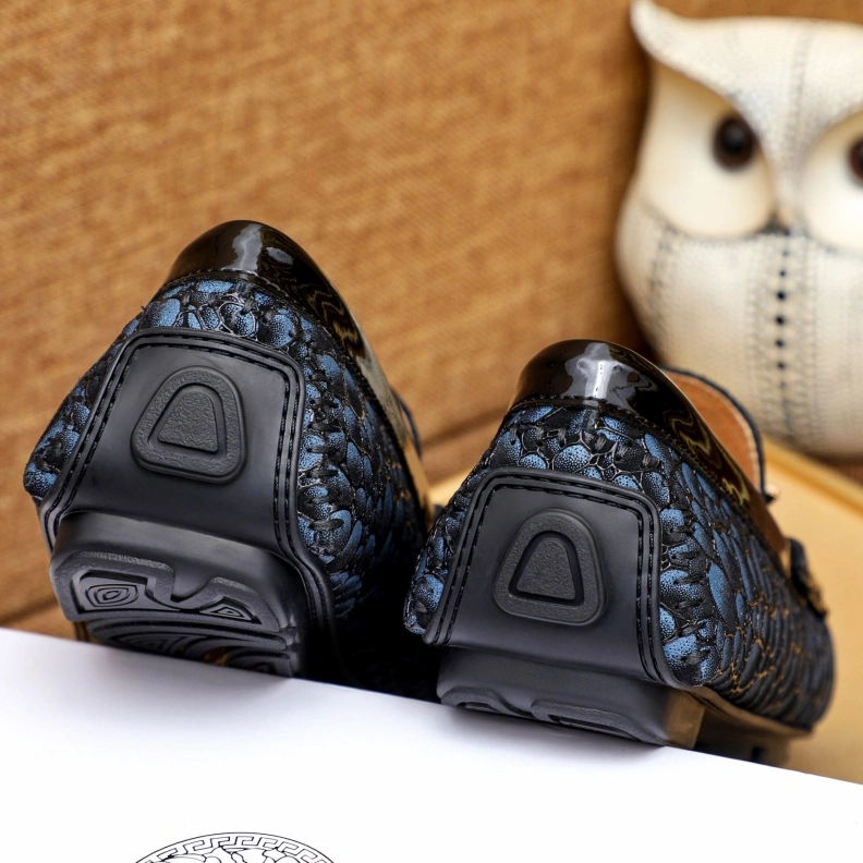 Gxvxnchy Leather Shoes Compact 152798