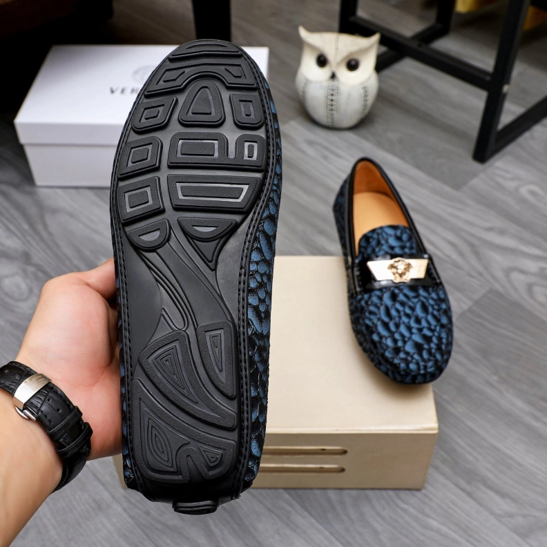 Gxvxnchy Leather Shoes Compact 152798
