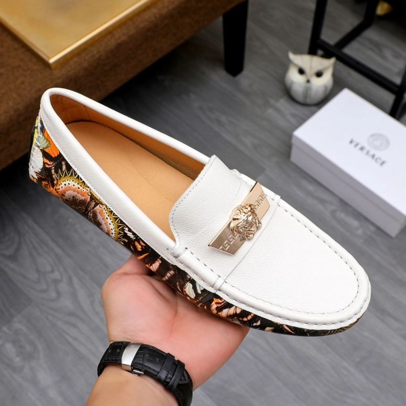 Gxvxnchy Leather Shoes Resilient 152794