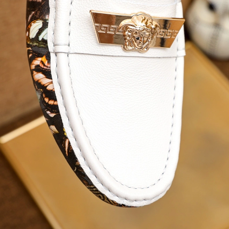 Gxvxnchy Leather Shoes Resilient 152794