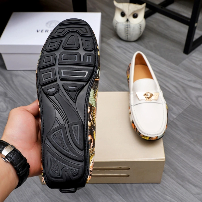 Gxvxnchy Leather Shoes Resilient 152794