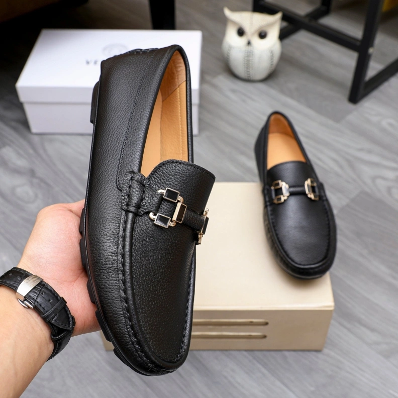 Classic Gxvxnchy Leather Shoes 152787
