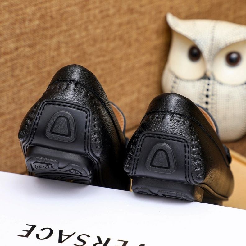 Classic Gxvxnchy Leather Shoes 152787