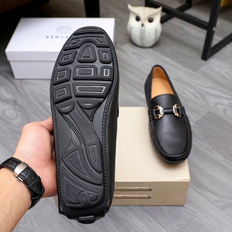 Classic Gxvxnchy Leather Shoes 152787