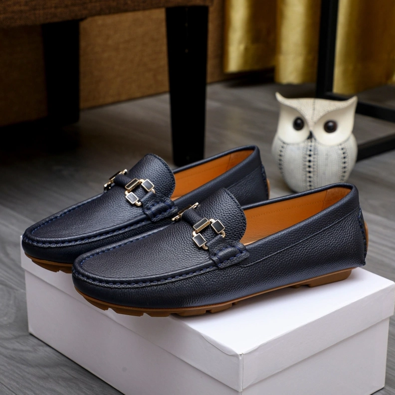 Gxvxnchy Leather Shoes HighQuality 152790