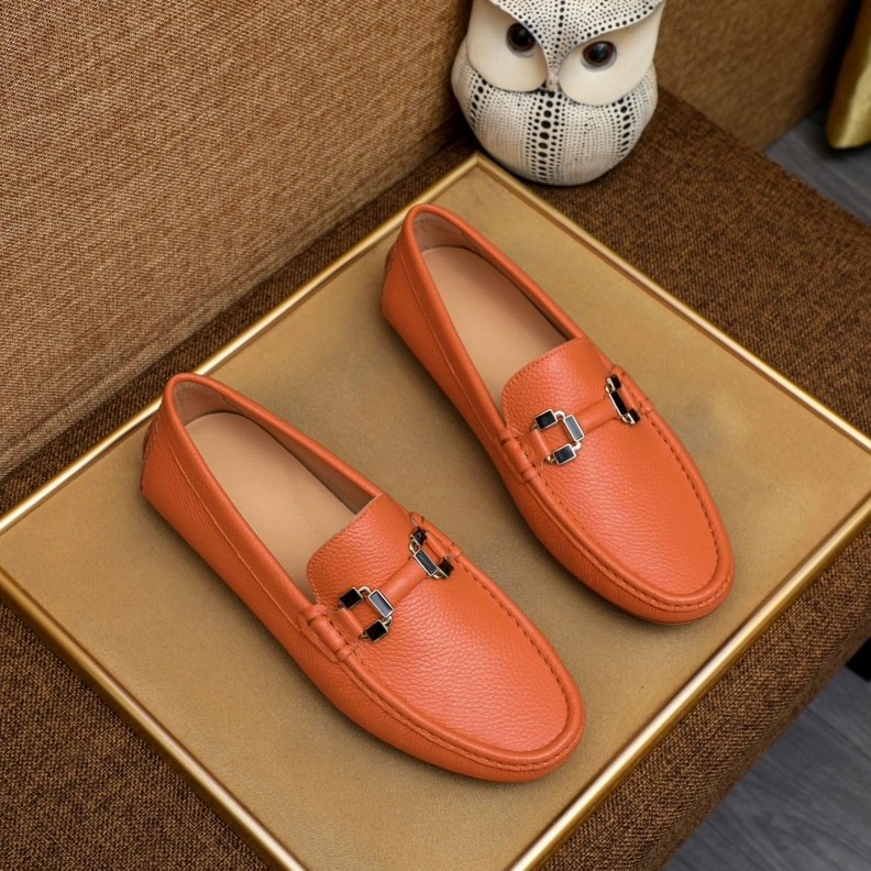 Popular Gxvxnchy Leather Shoes 152792