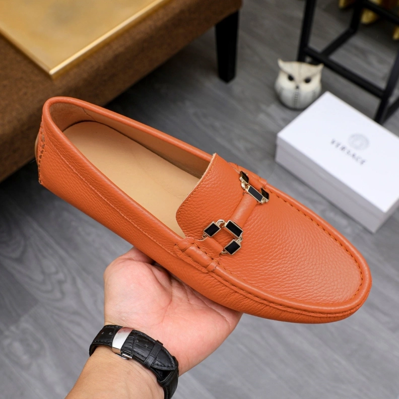 Popular Gxvxnchy Leather Shoes 152792