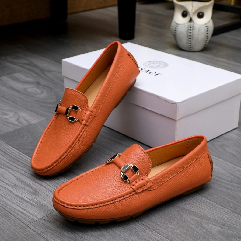 Popular Gxvxnchy Leather Shoes 152792