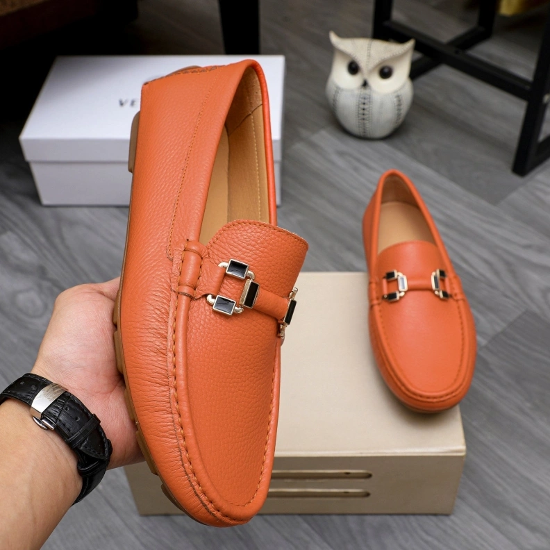 Popular Gxvxnchy Leather Shoes 152792
