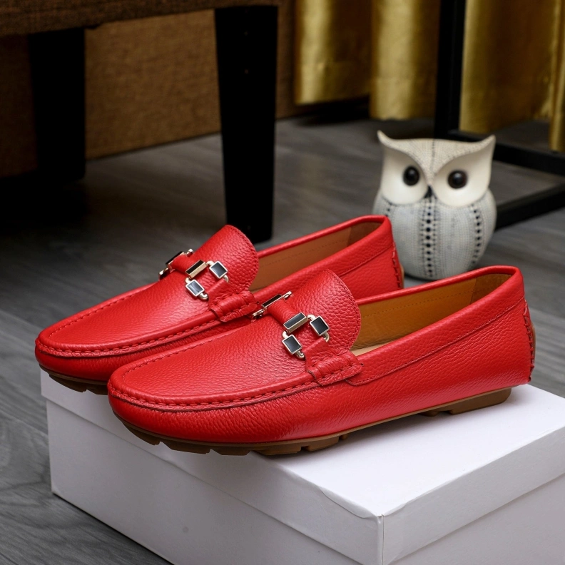 Gxvxnchy Leather Shoes Reliable 152783