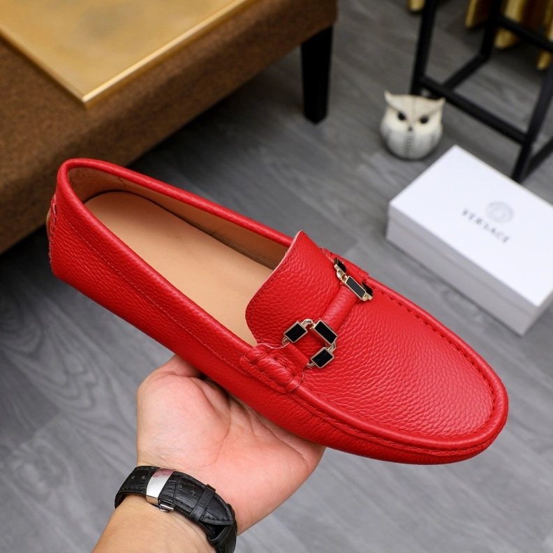 Gxvxnchy Leather Shoes Reliable 152783