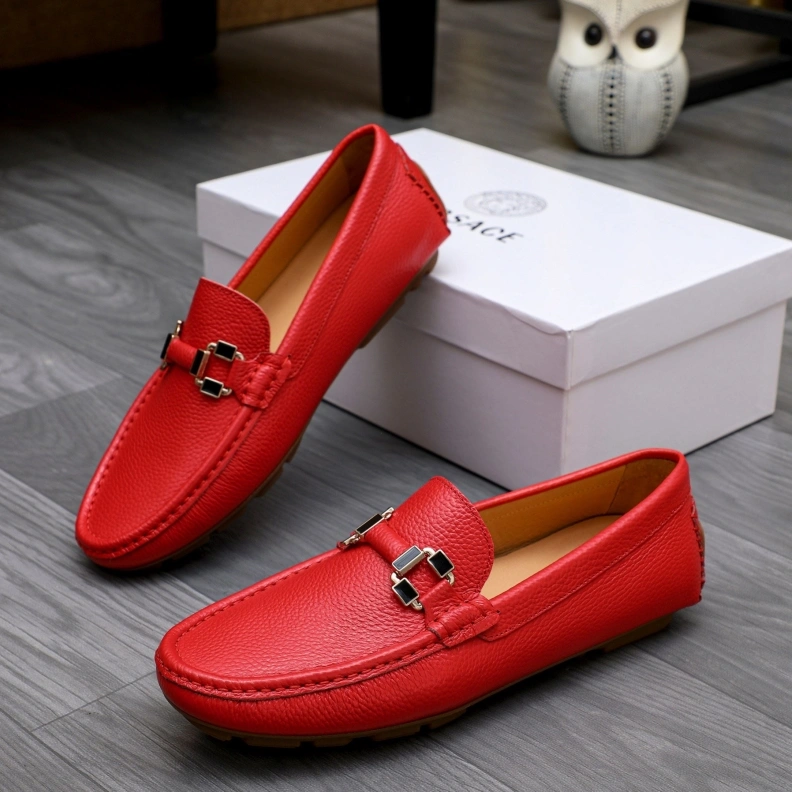 Gxvxnchy Leather Shoes Reliable 152783