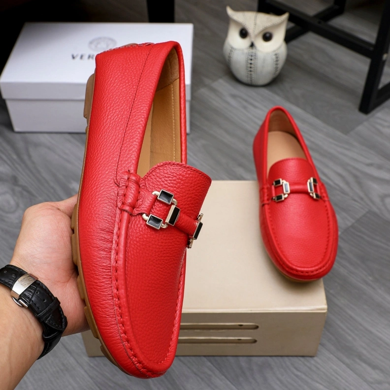 Gxvxnchy Leather Shoes Reliable 152783