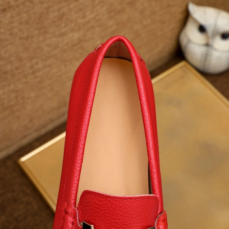 Gxvxnchy Leather Shoes Reliable 152783