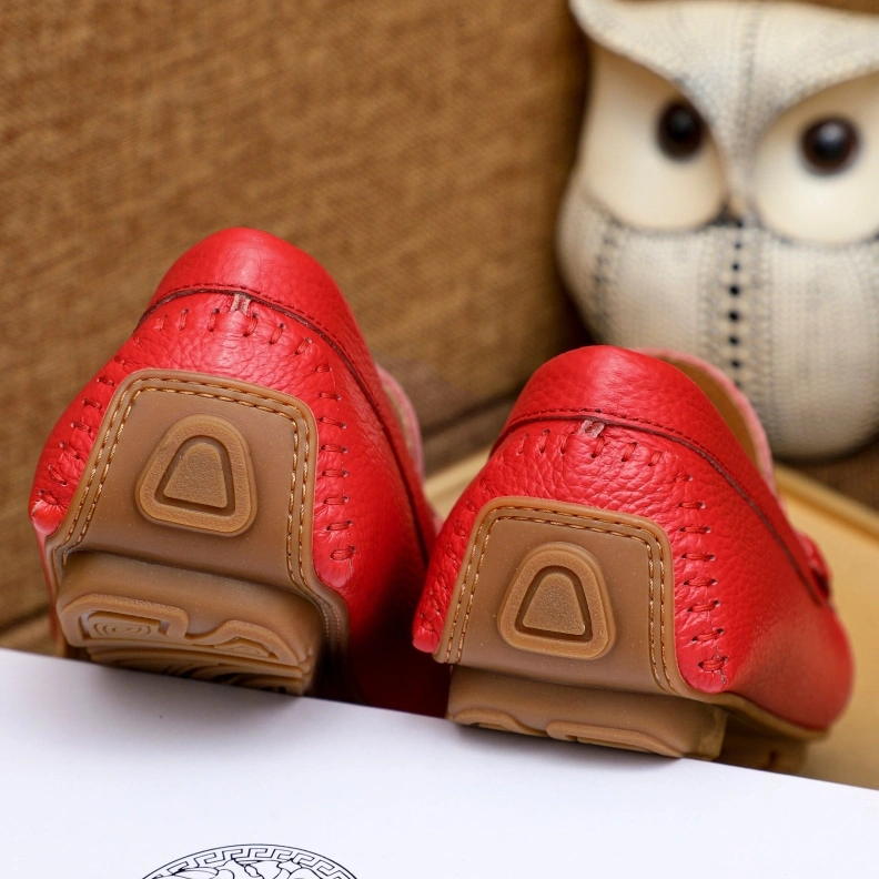 Gxvxnchy Leather Shoes Reliable 152783