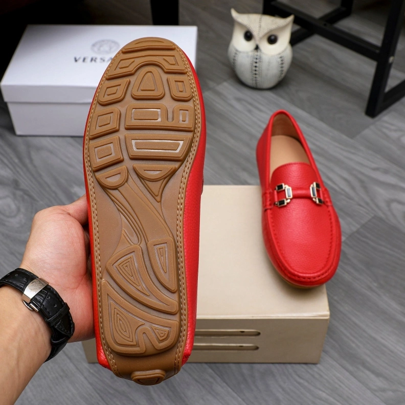 Gxvxnchy Leather Shoes Reliable 152783