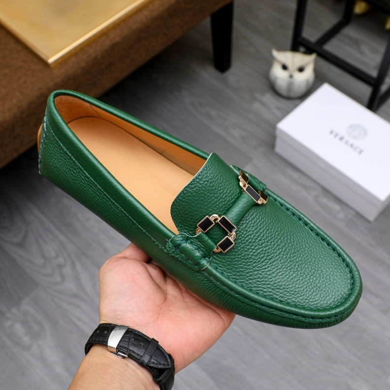 Gxvxnchy Leather Shoes Functional 152780
