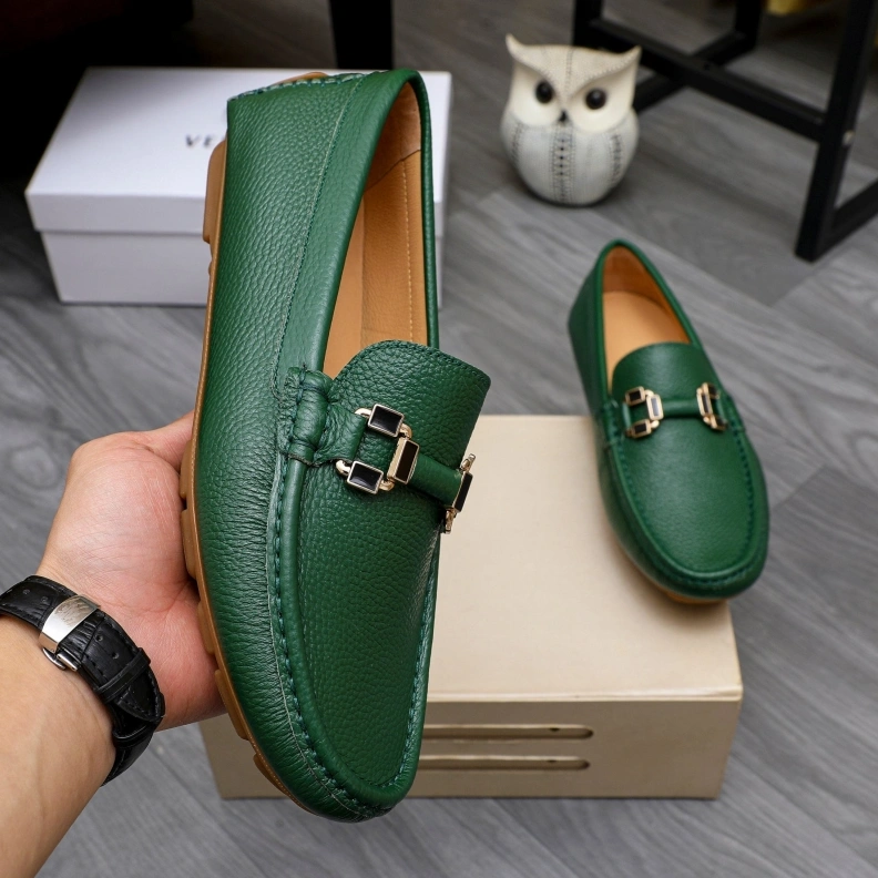 Gxvxnchy Leather Shoes Functional 152780