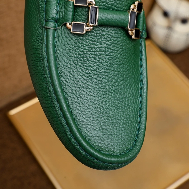Gxvxnchy Leather Shoes Functional 152780