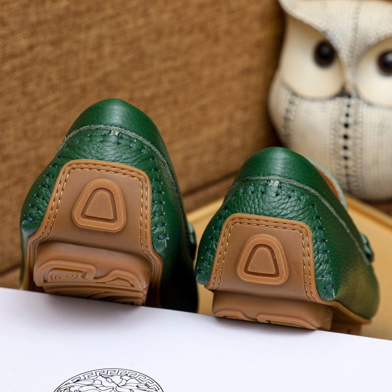 Gxvxnchy Leather Shoes Functional 152780