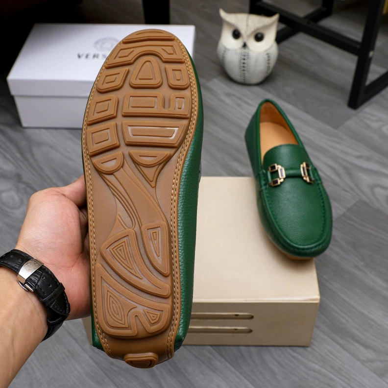 Gxvxnchy Leather Shoes Functional 152780