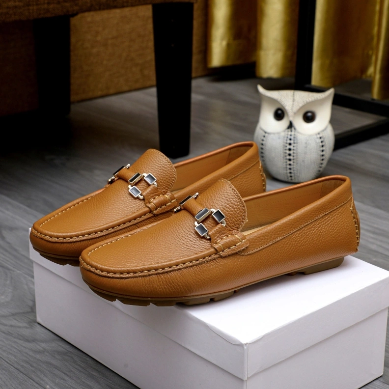 Gxvxnchy Leather Shoes Affordable 152779
