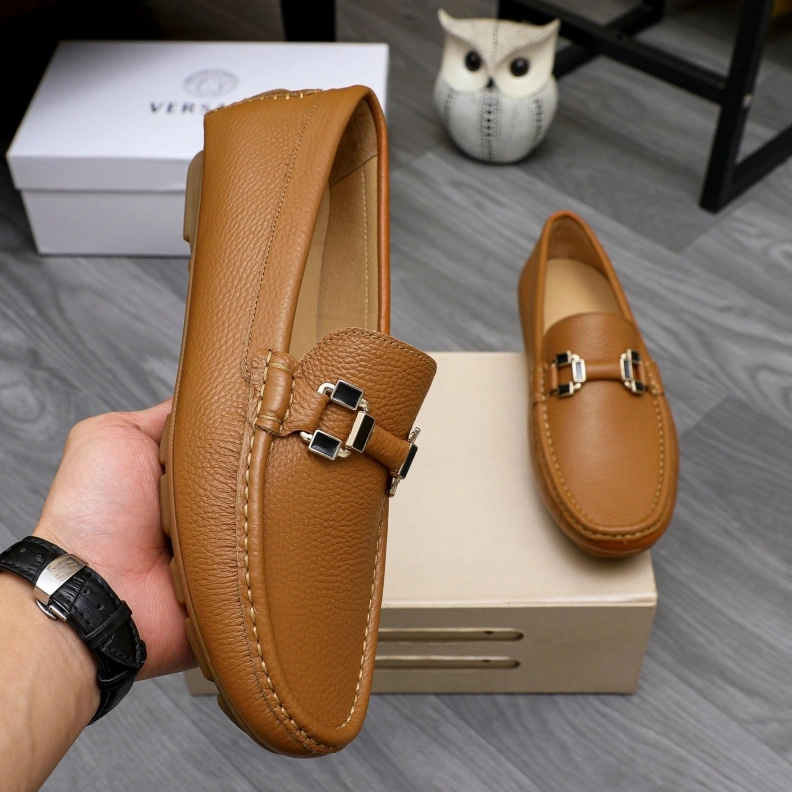 Gxvxnchy Leather Shoes Affordable 152779