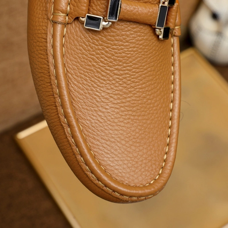 Gxvxnchy Leather Shoes Affordable 152779