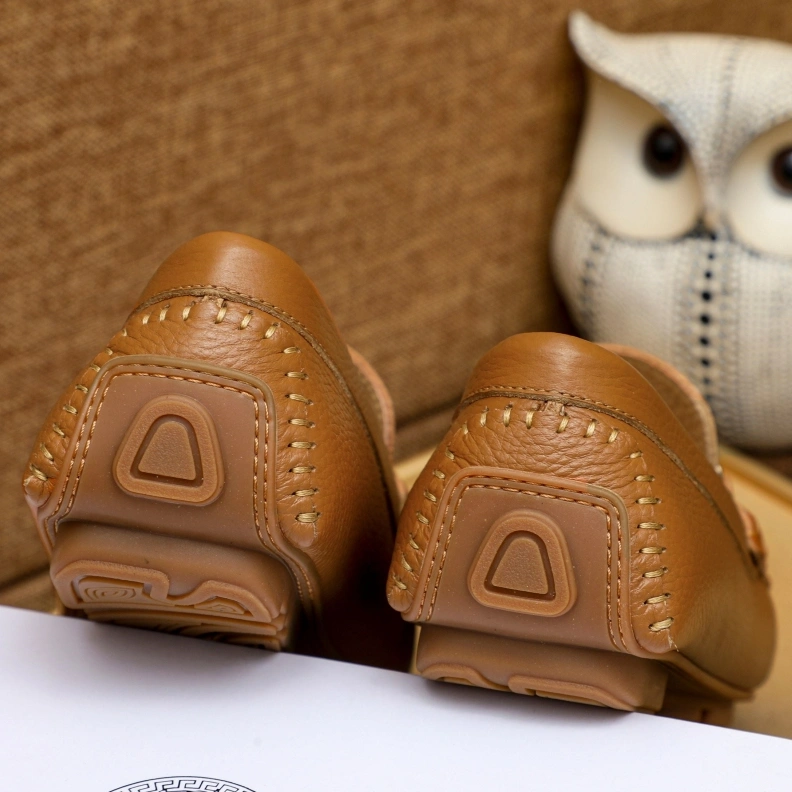 Gxvxnchy Leather Shoes Affordable 152779