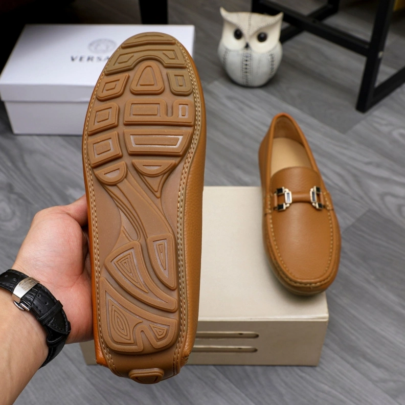 Gxvxnchy Leather Shoes Affordable 152779