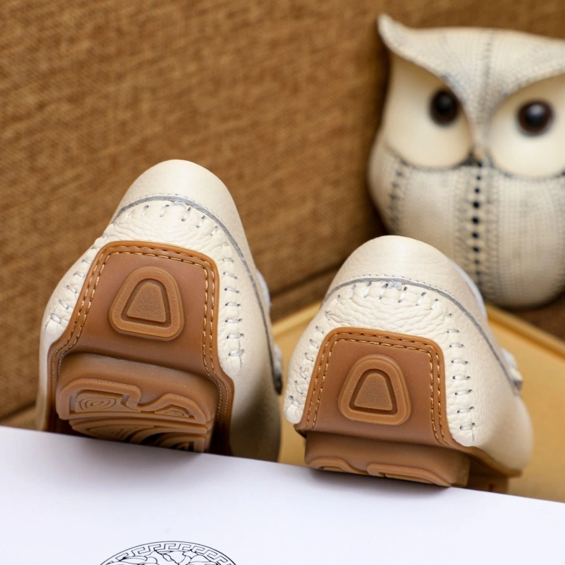 WellDesigned Gxvxnchy Leather Shoes 152795