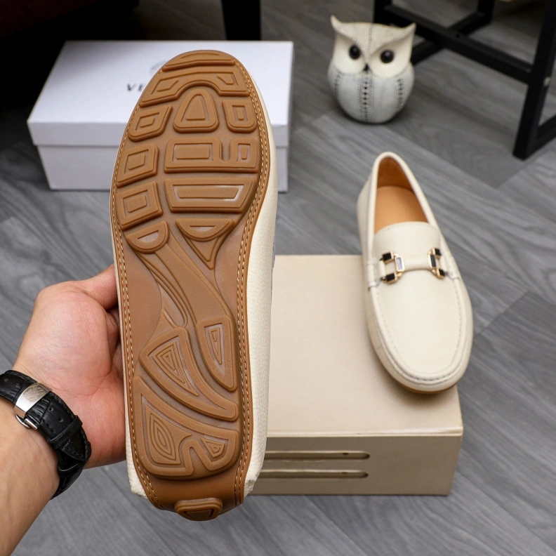 WellDesigned Gxvxnchy Leather Shoes 152795