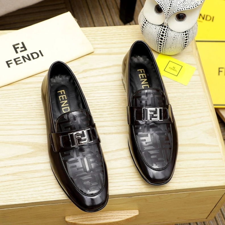 GoAnywhere Fxndx Leather Shoes 147556