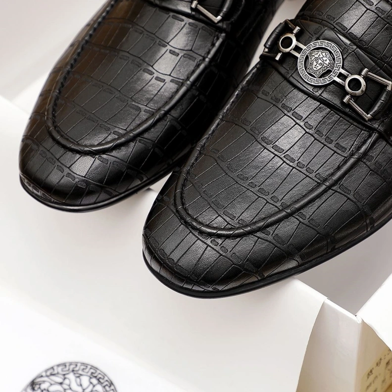 Gxvxnchy Leather Shoes Compact 152781