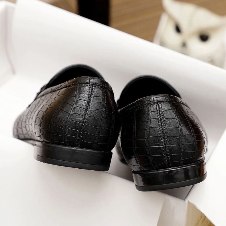 Gxvxnchy Leather Shoes Compact 152781