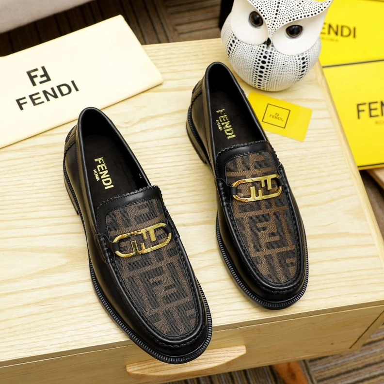 Fxndx Leather Shoes Reliable 147553