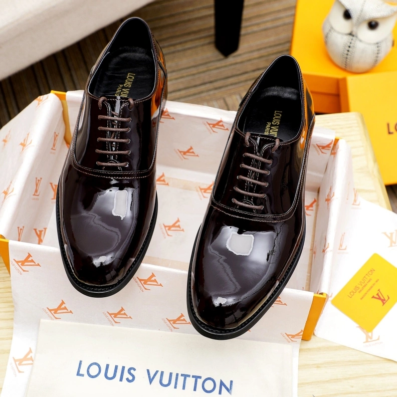BestValue LX Leather Shoes 183265